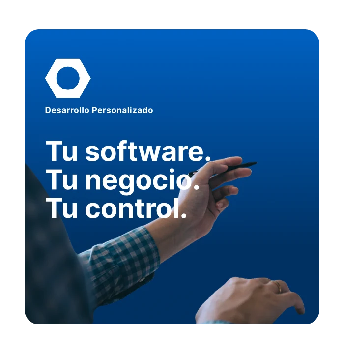 Planes para soluciones a la medida