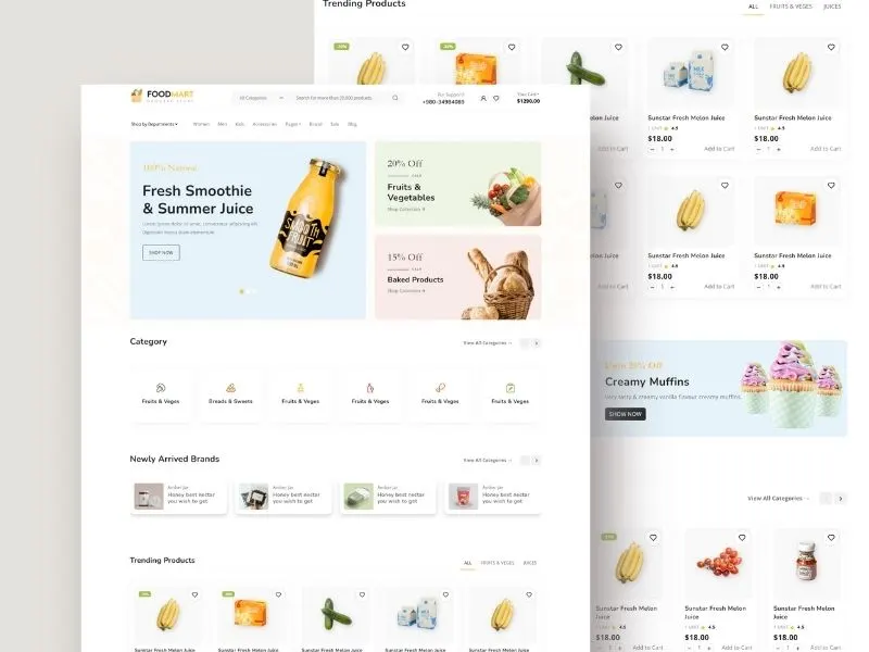Planes para tiendas online