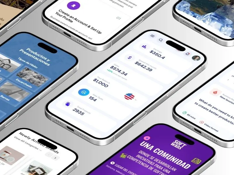 Planes para diseño UI/UX