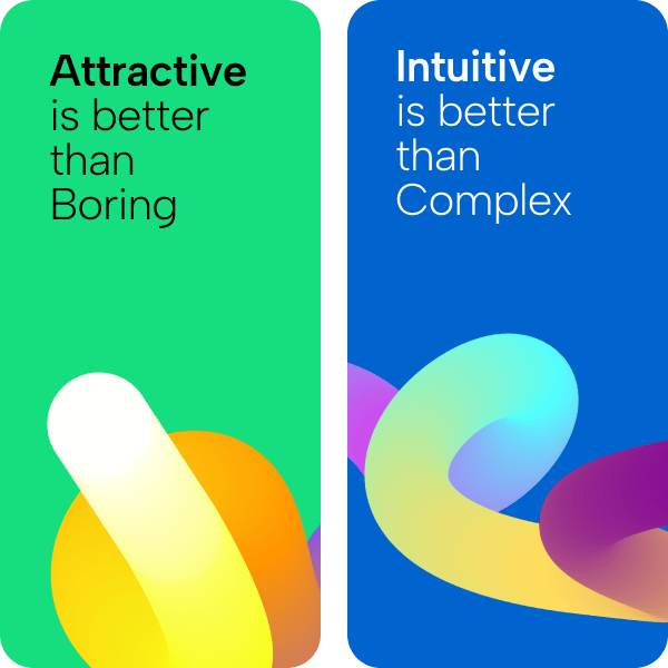 Plans for UI/UX design